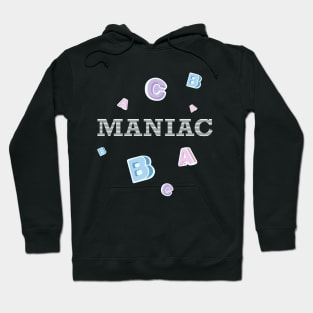 Maniac Netflix Pills Hoodie